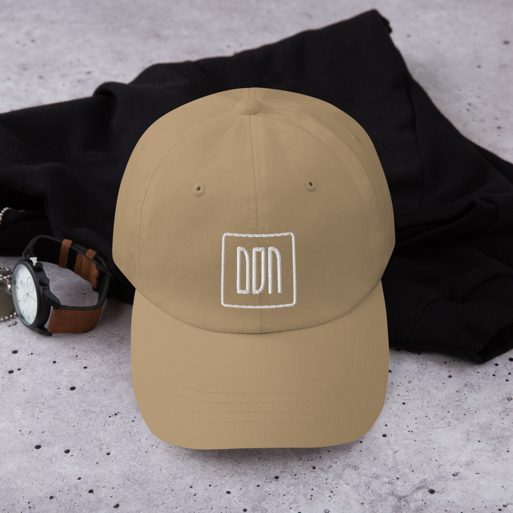 The DON Hat - Khaki