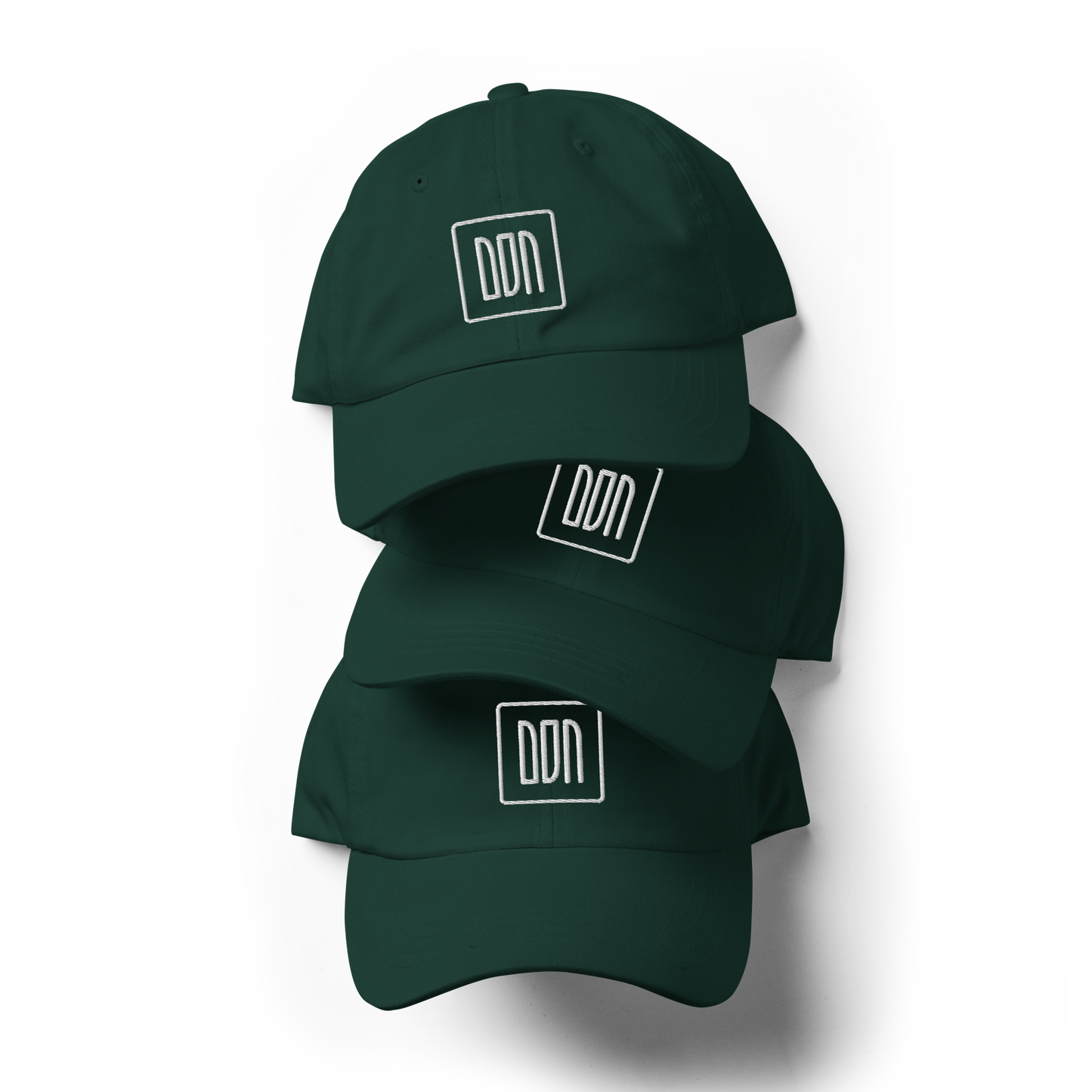 The DON Hat - Boss Green