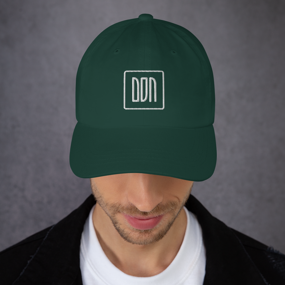 The DON Hat - Boss Green