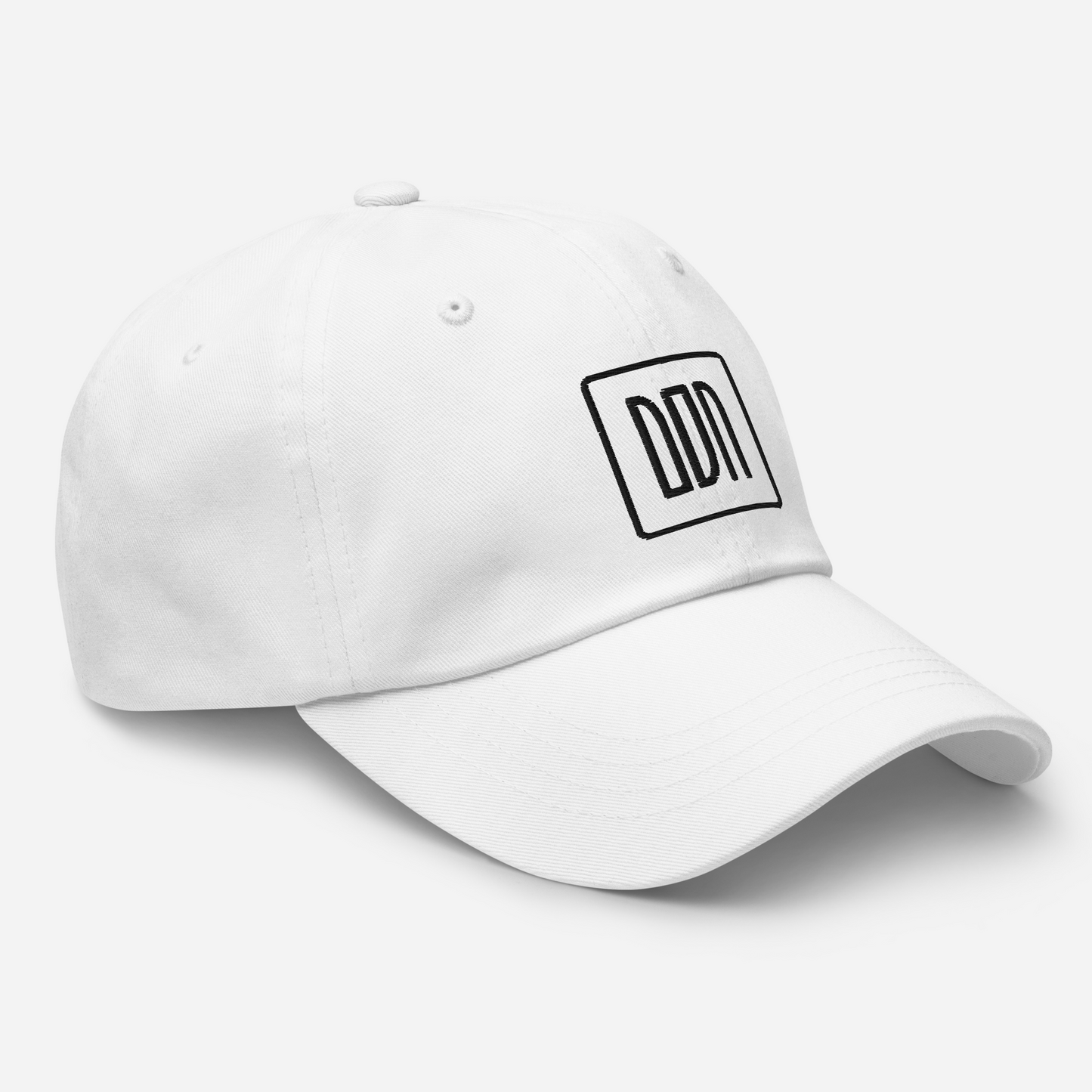 The DON Hat - White