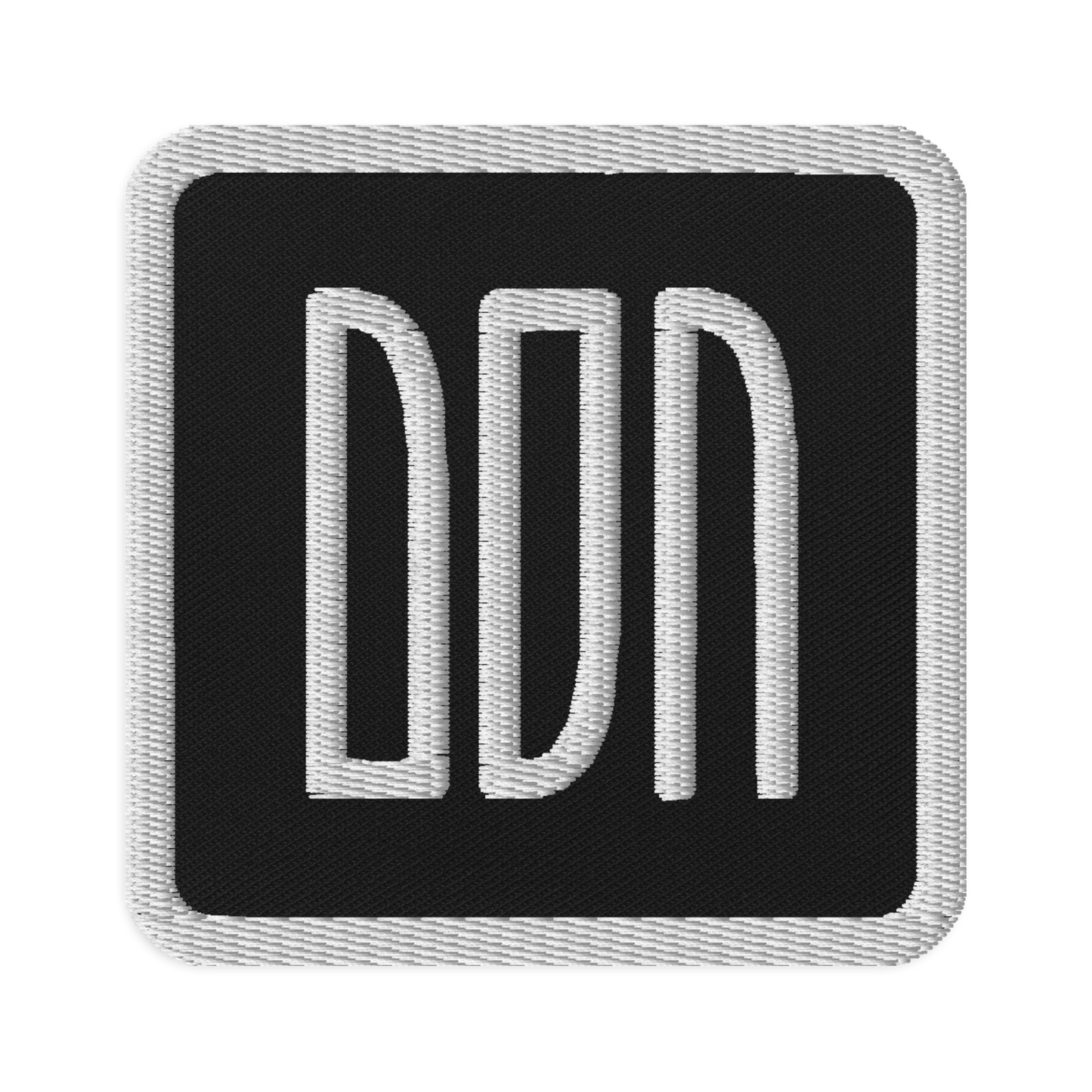 Limited Edition - Don Patch - Black