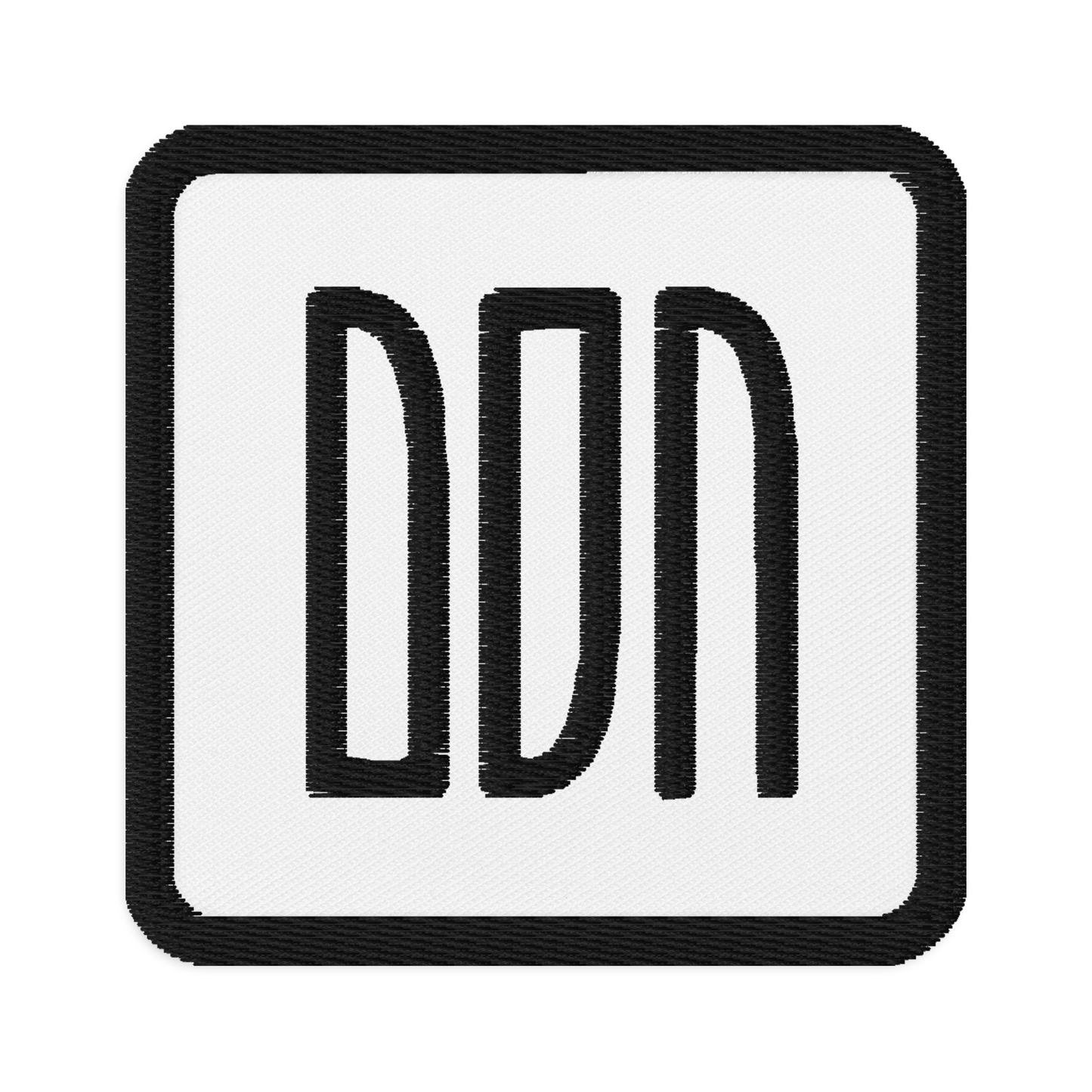 Limited Edition - Don Patch - White