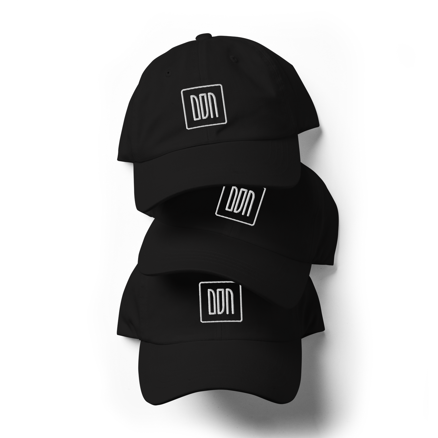 The DON Hat - Black