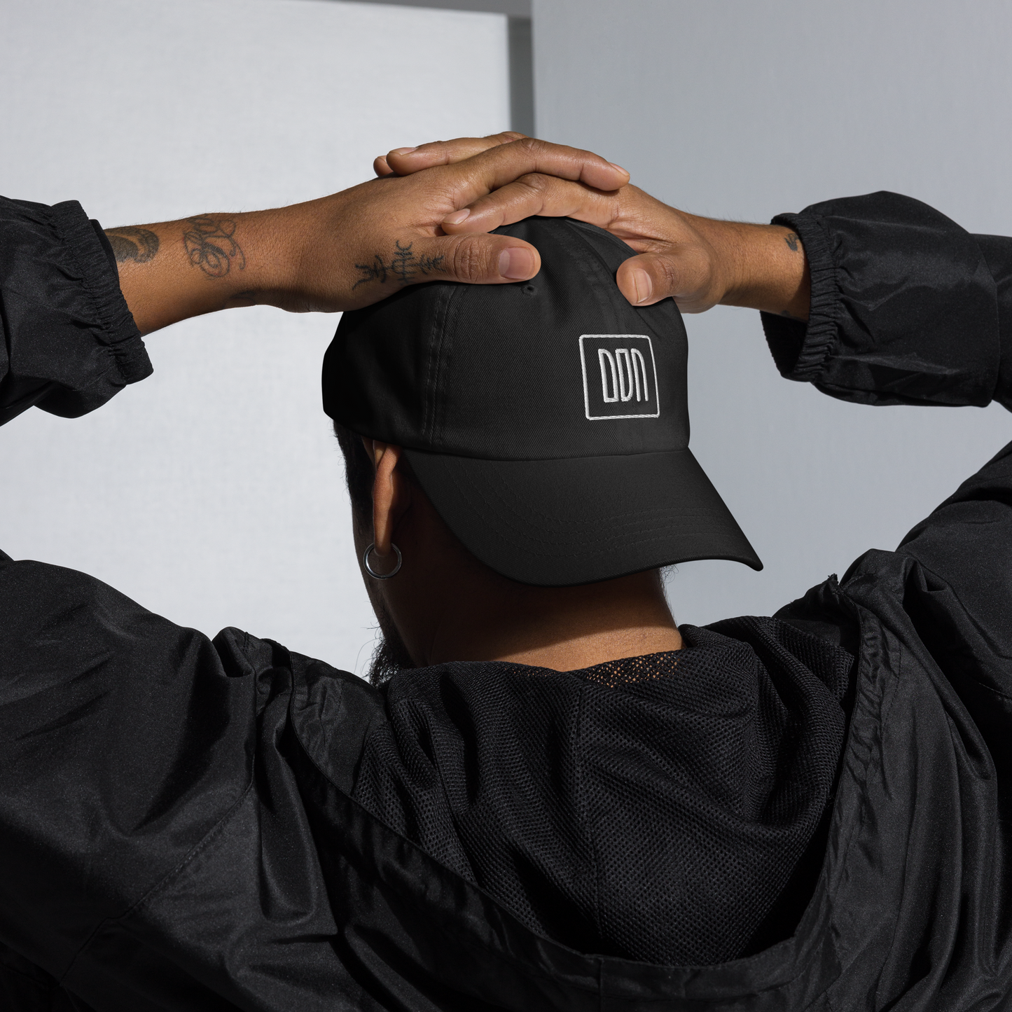 The DON Hat - Black