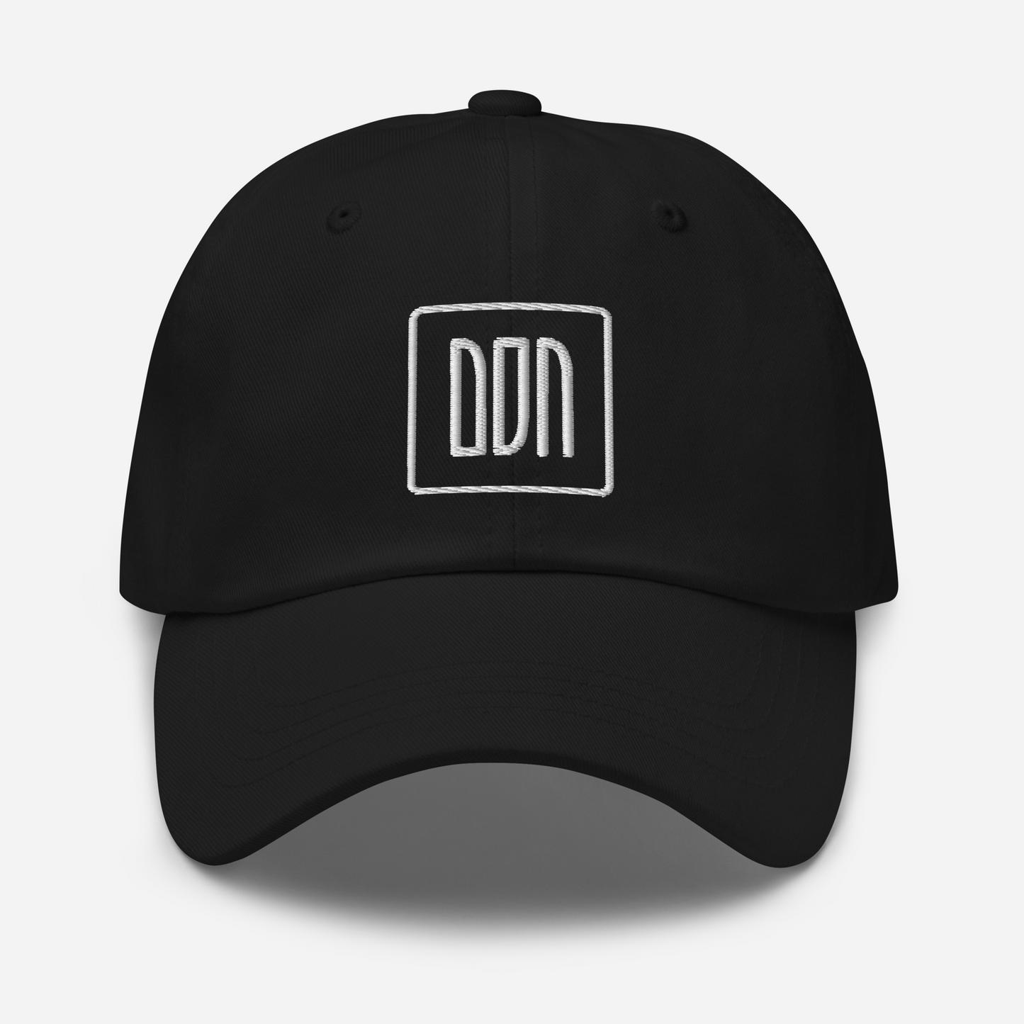 The DON Hat - Black