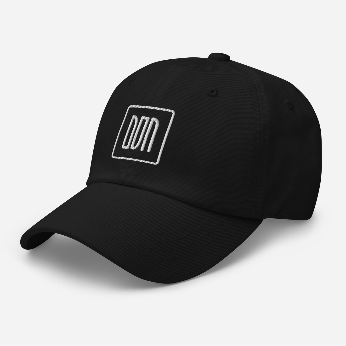 The DON Hat - Black