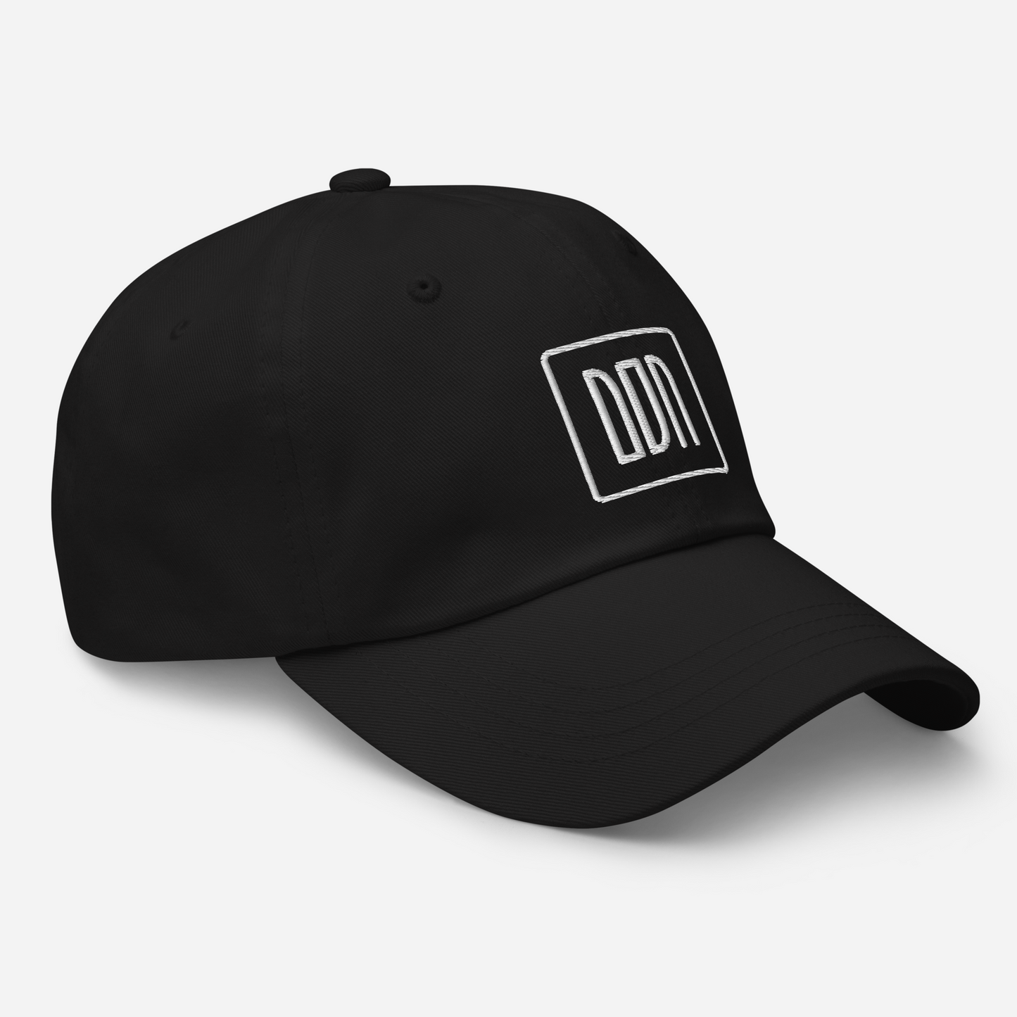 The DON Hat - Black