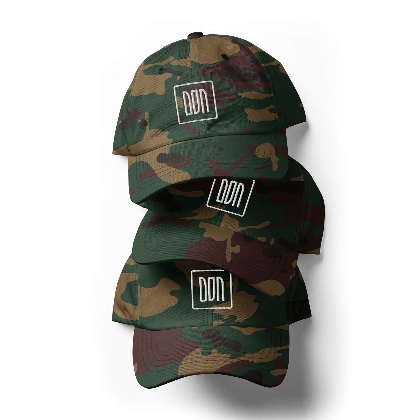 The DON Hat - Camo