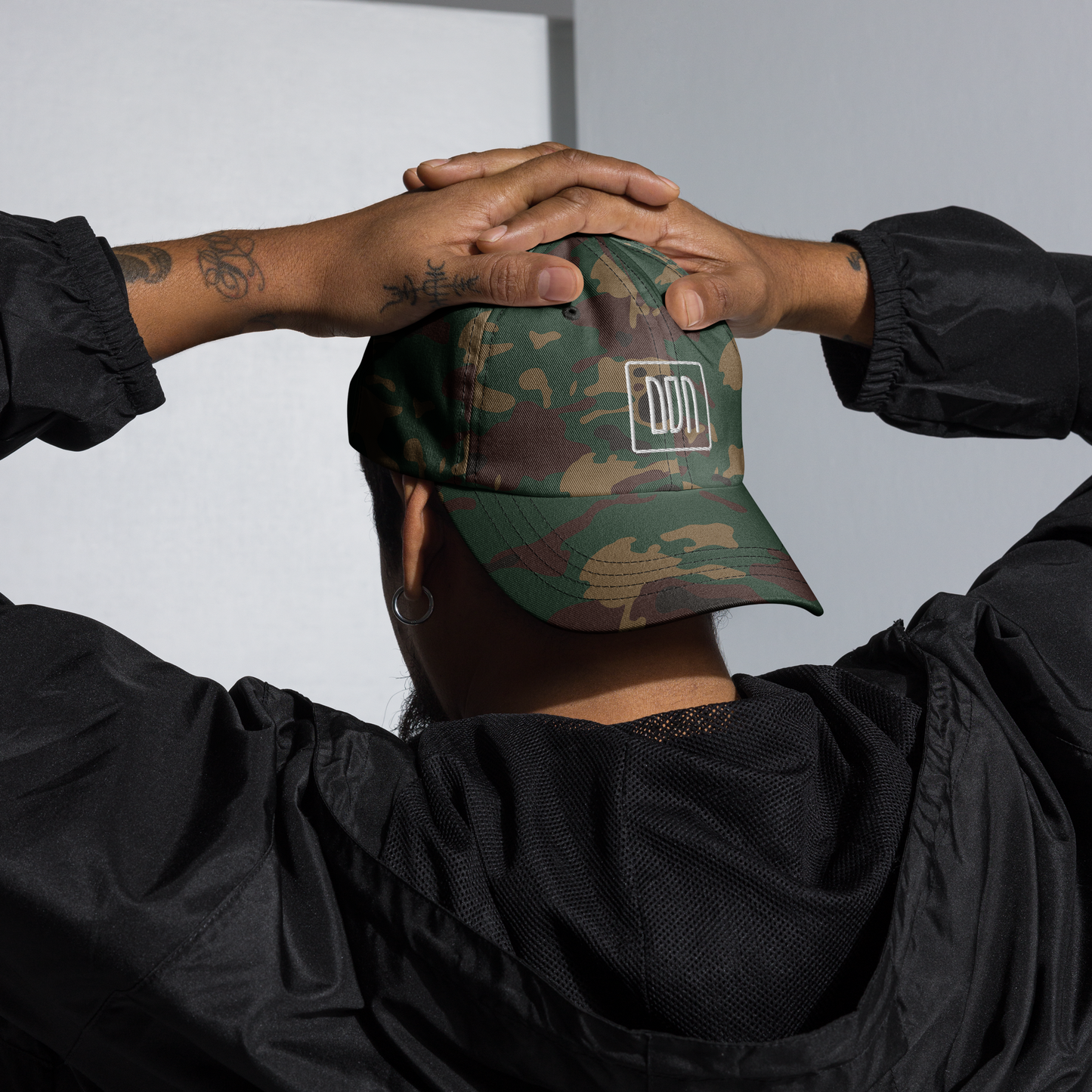The DON Hat - Camo