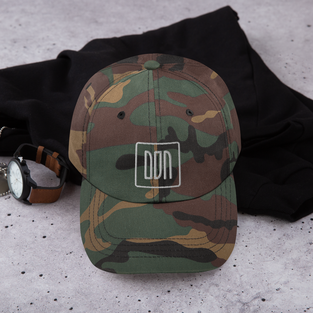 The DON Hat - Camo