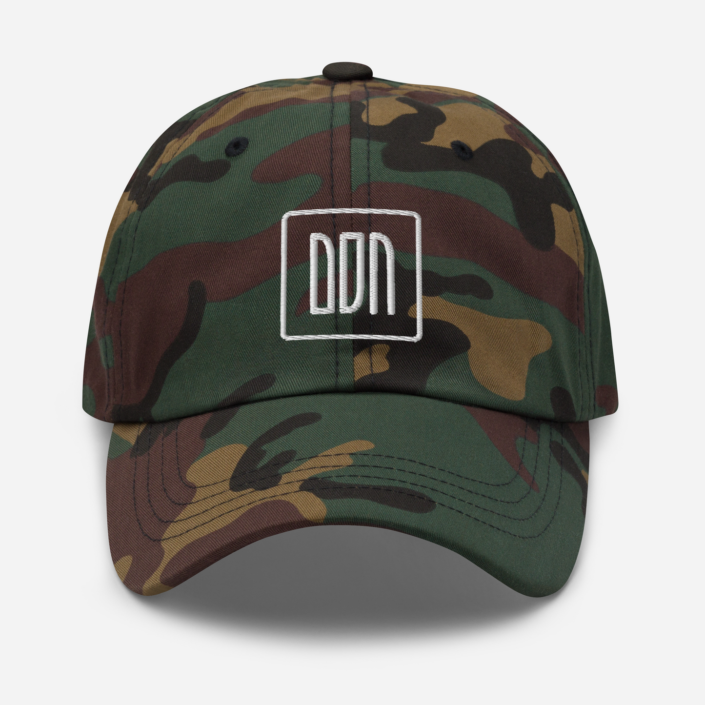 The DON Hat - Camo