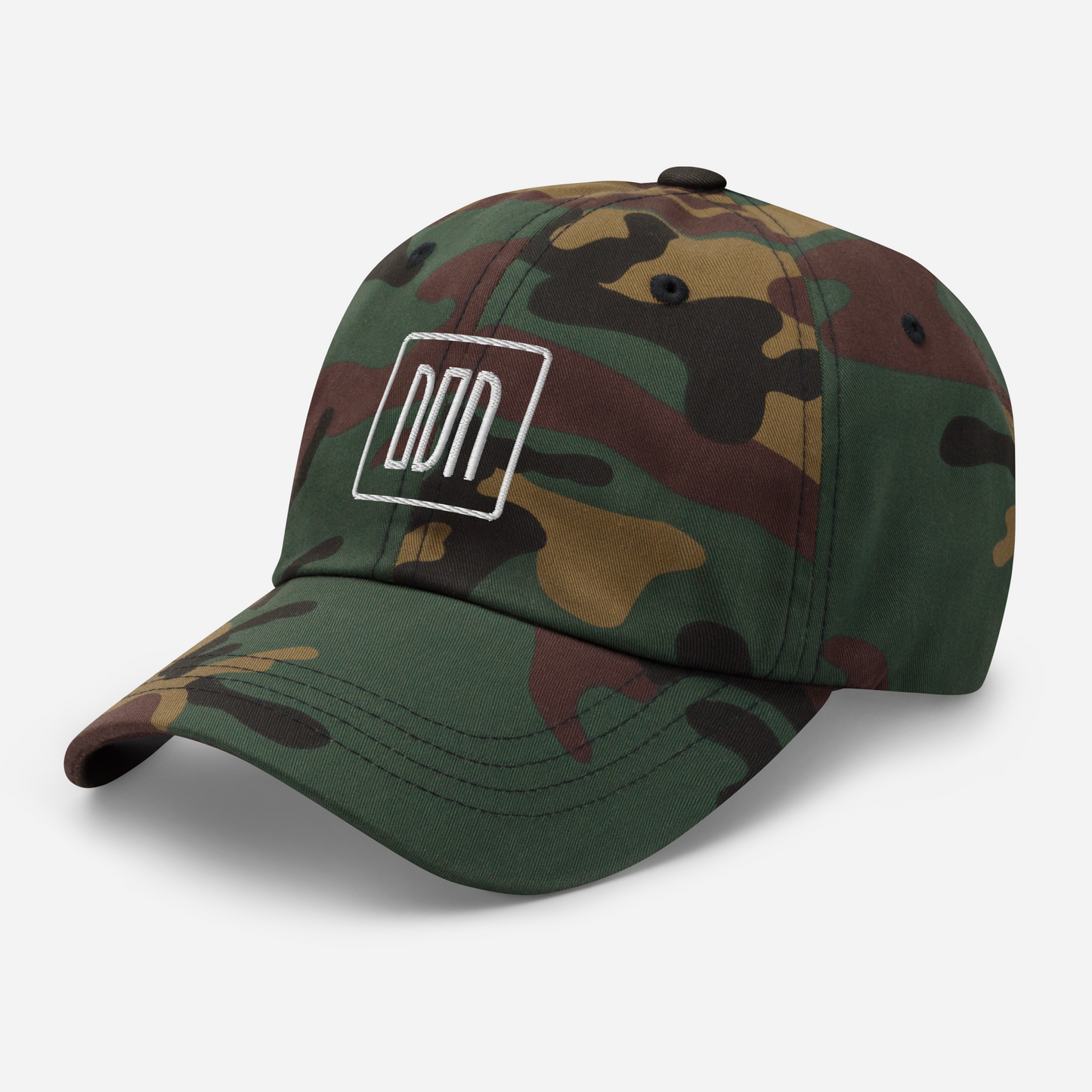 The DON Hat - Camo
