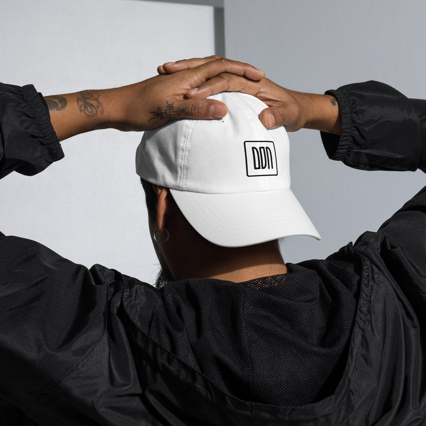 The DON Hat - White