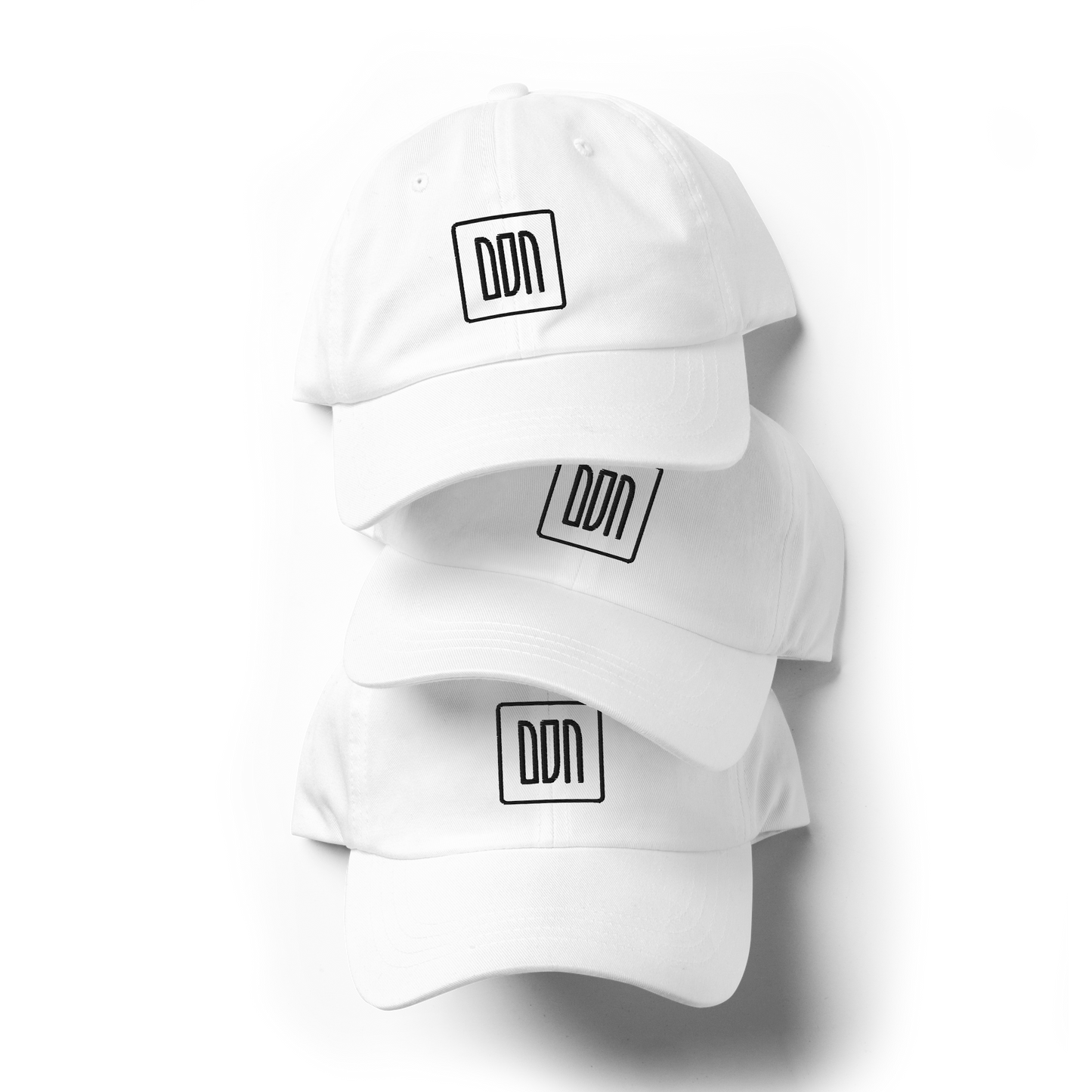 The DON Hat - White