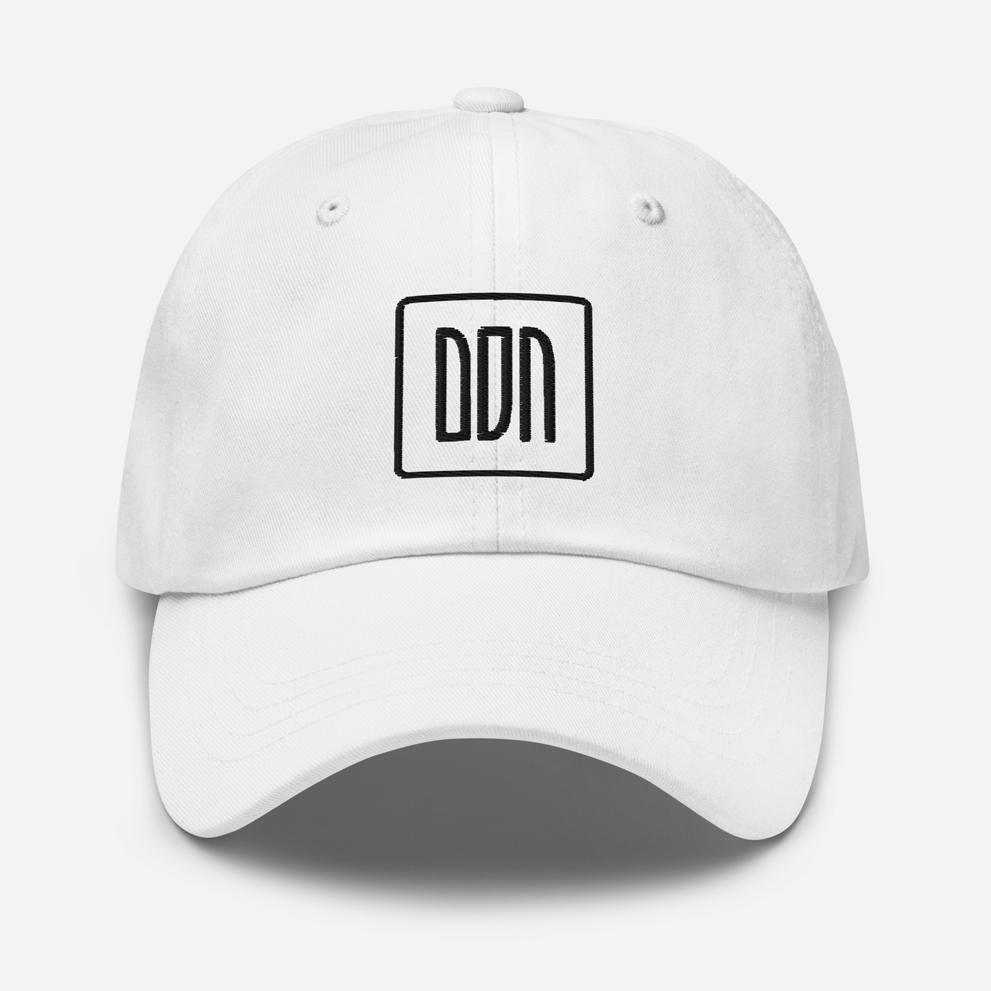 The DON Hat - White