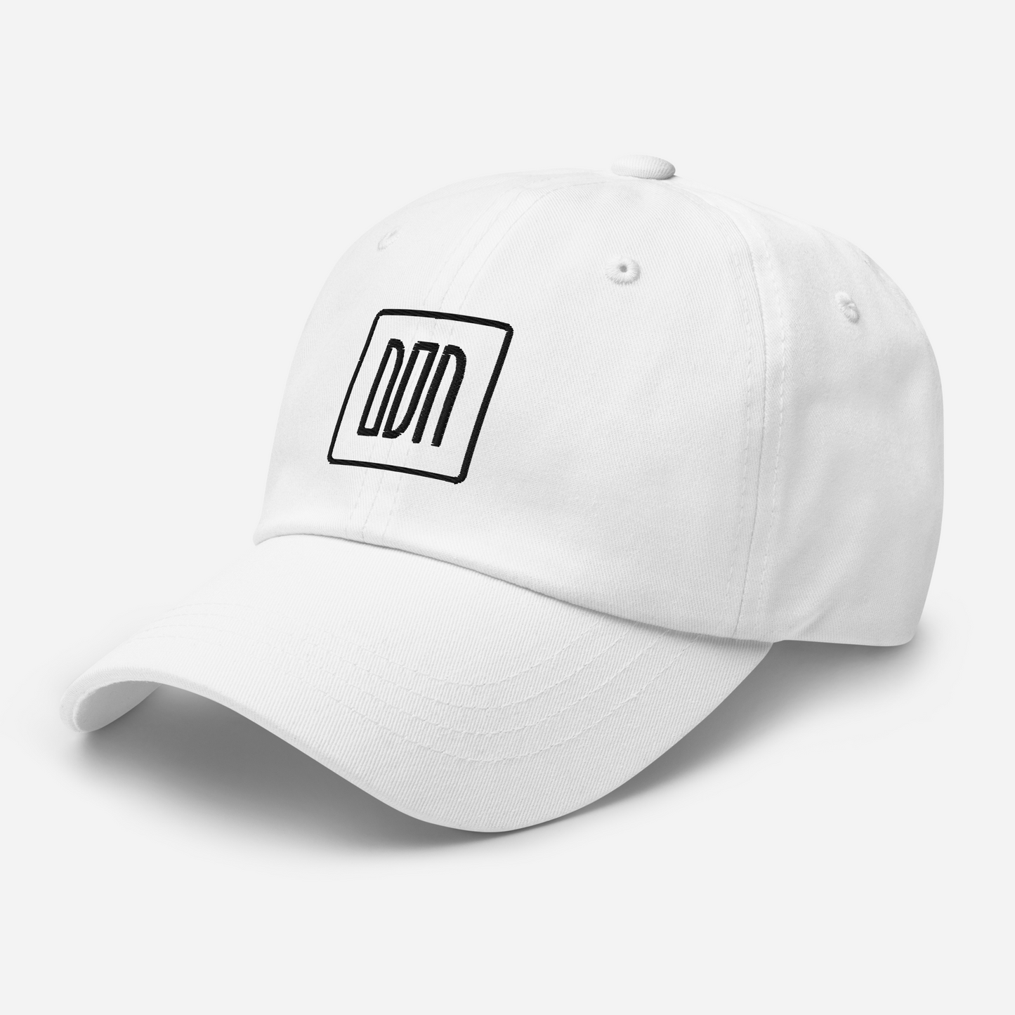 The DON Hat - White